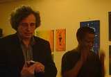 Jules Lamarre, Édith Mukakayumba et  Michael Scharding